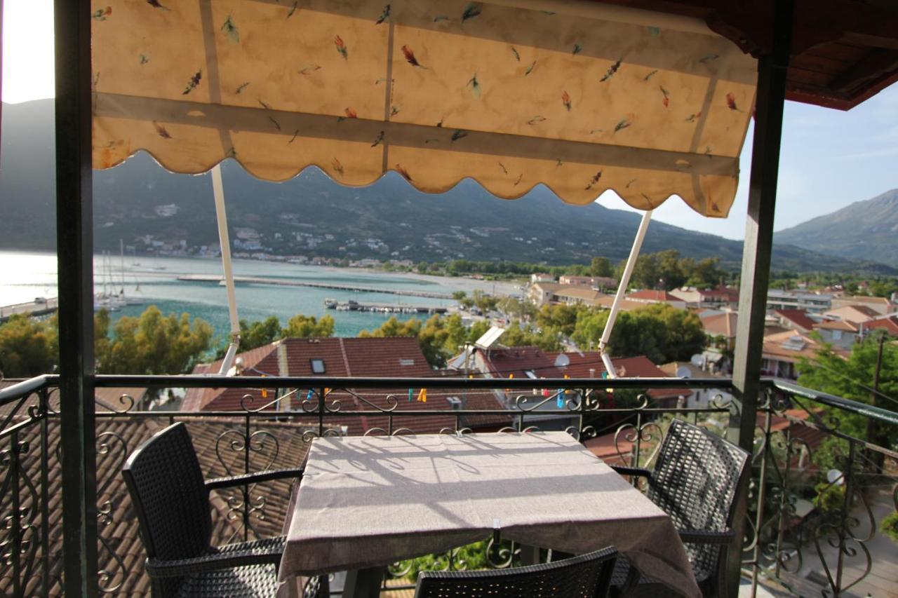 Vasiliki Blue Apartment Exterior photo