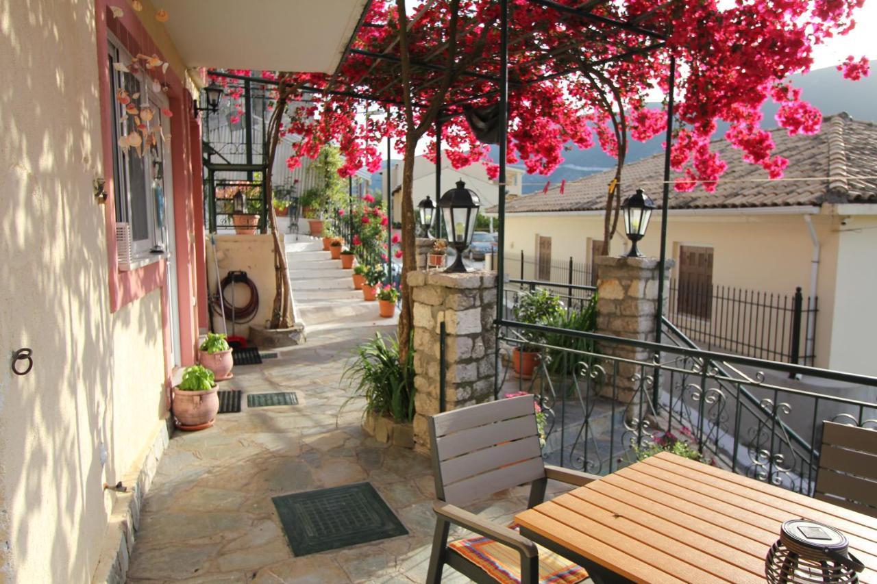 Vasiliki Blue Apartment Exterior photo