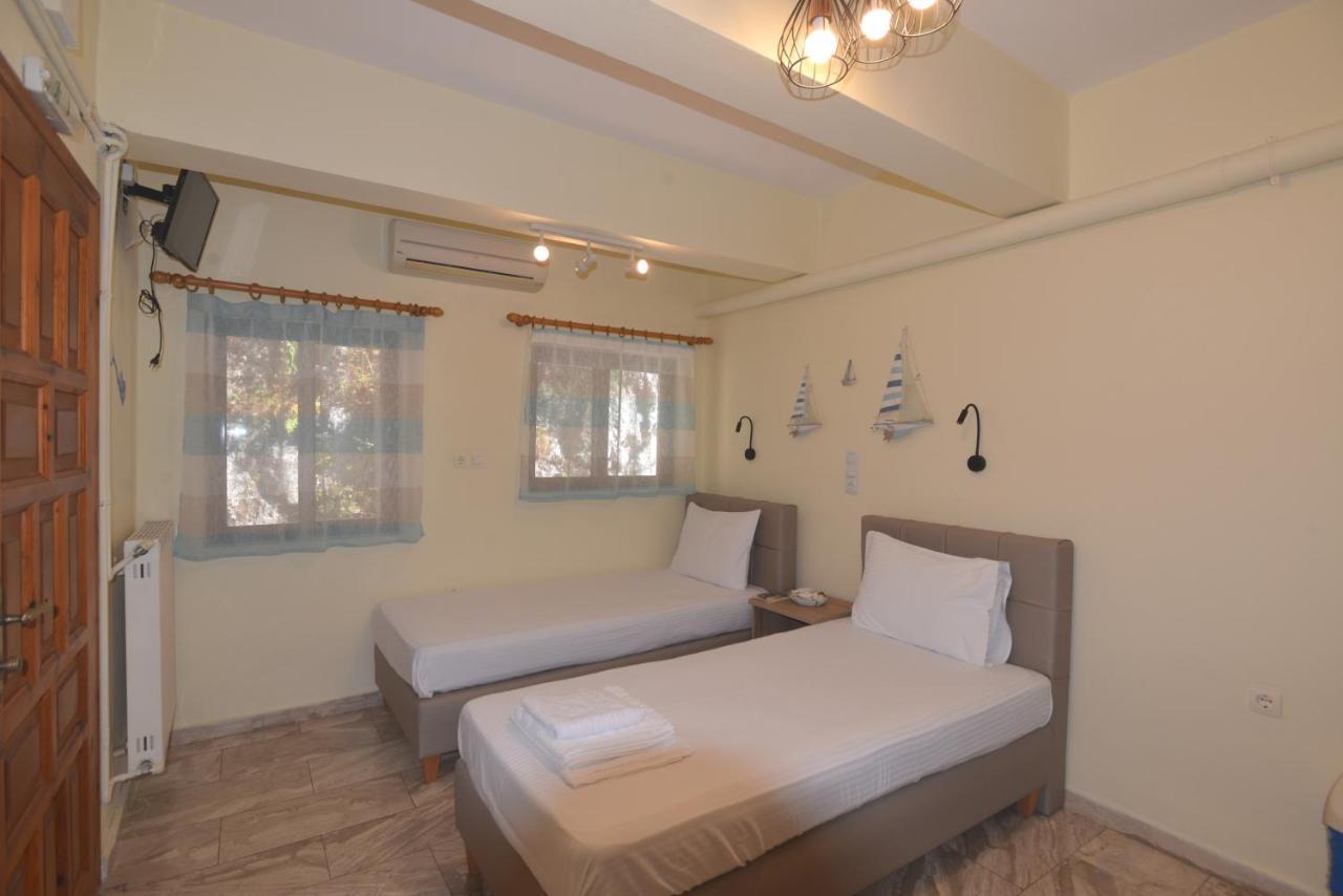 Vasiliki Blue Apartment Exterior photo
