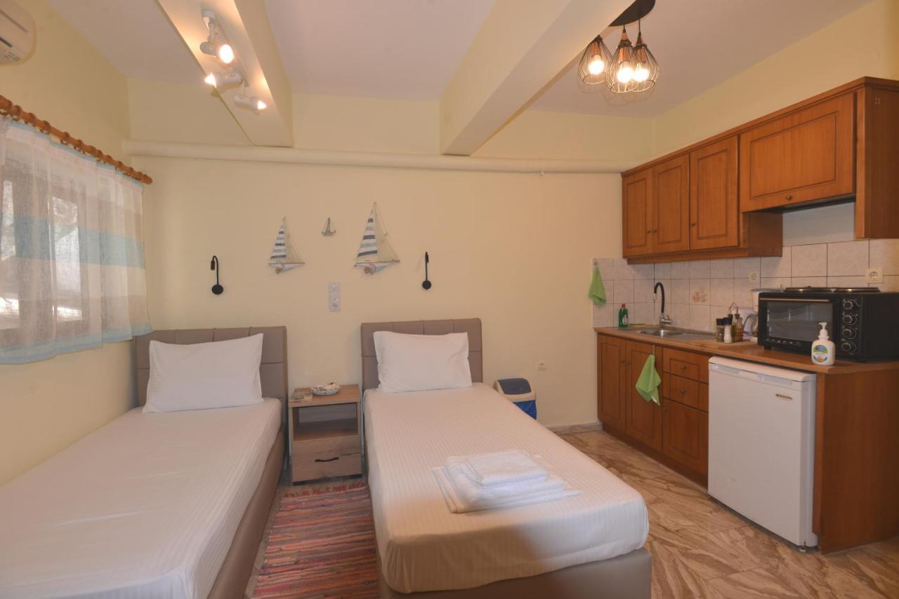 Vasiliki Blue Apartment Exterior photo
