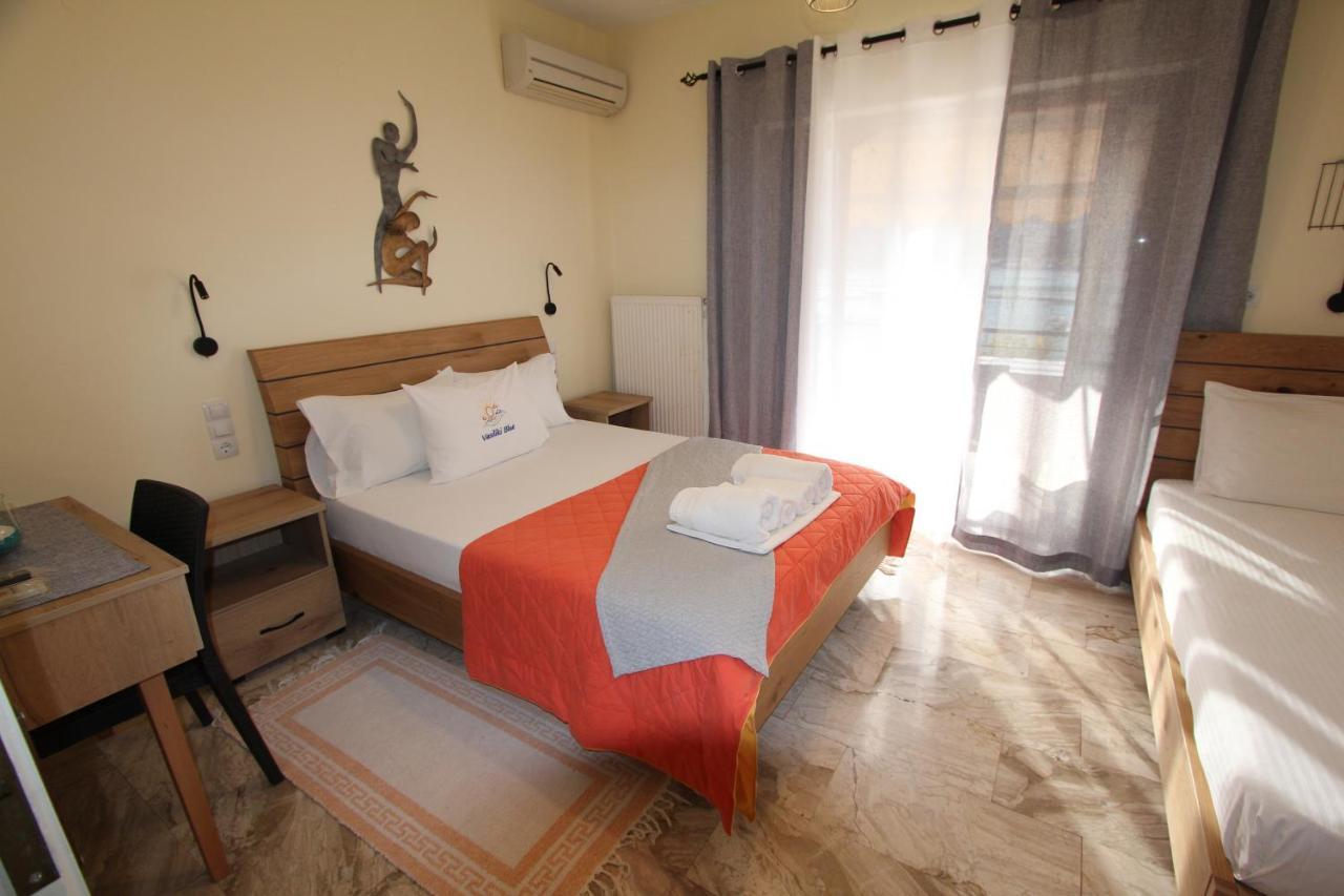 Vasiliki Blue Apartment Exterior photo